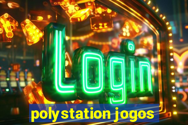 polystation jogos